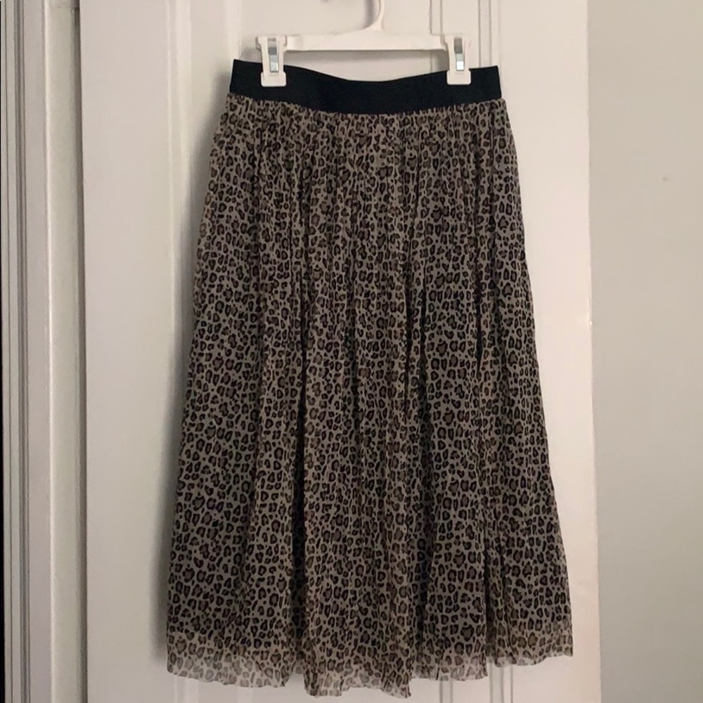 Cheetah Tool Skirt